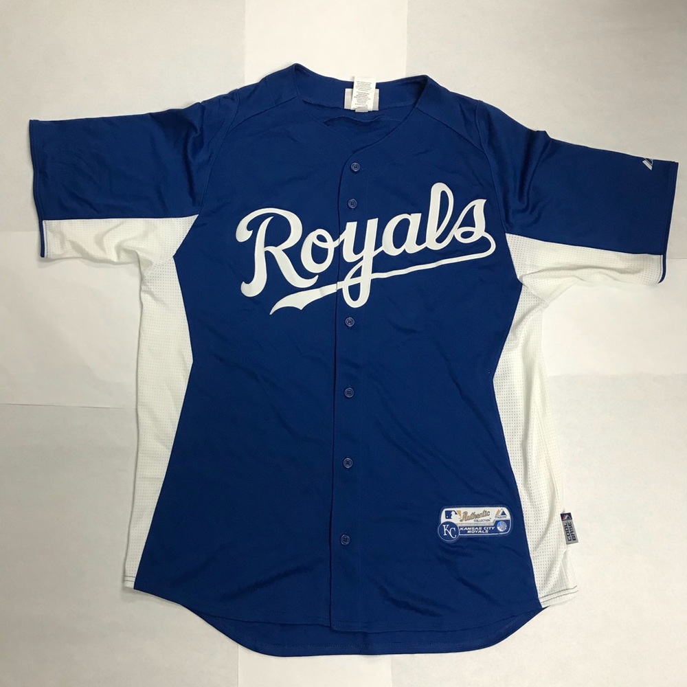 Kansas City Royals Authentic Collection